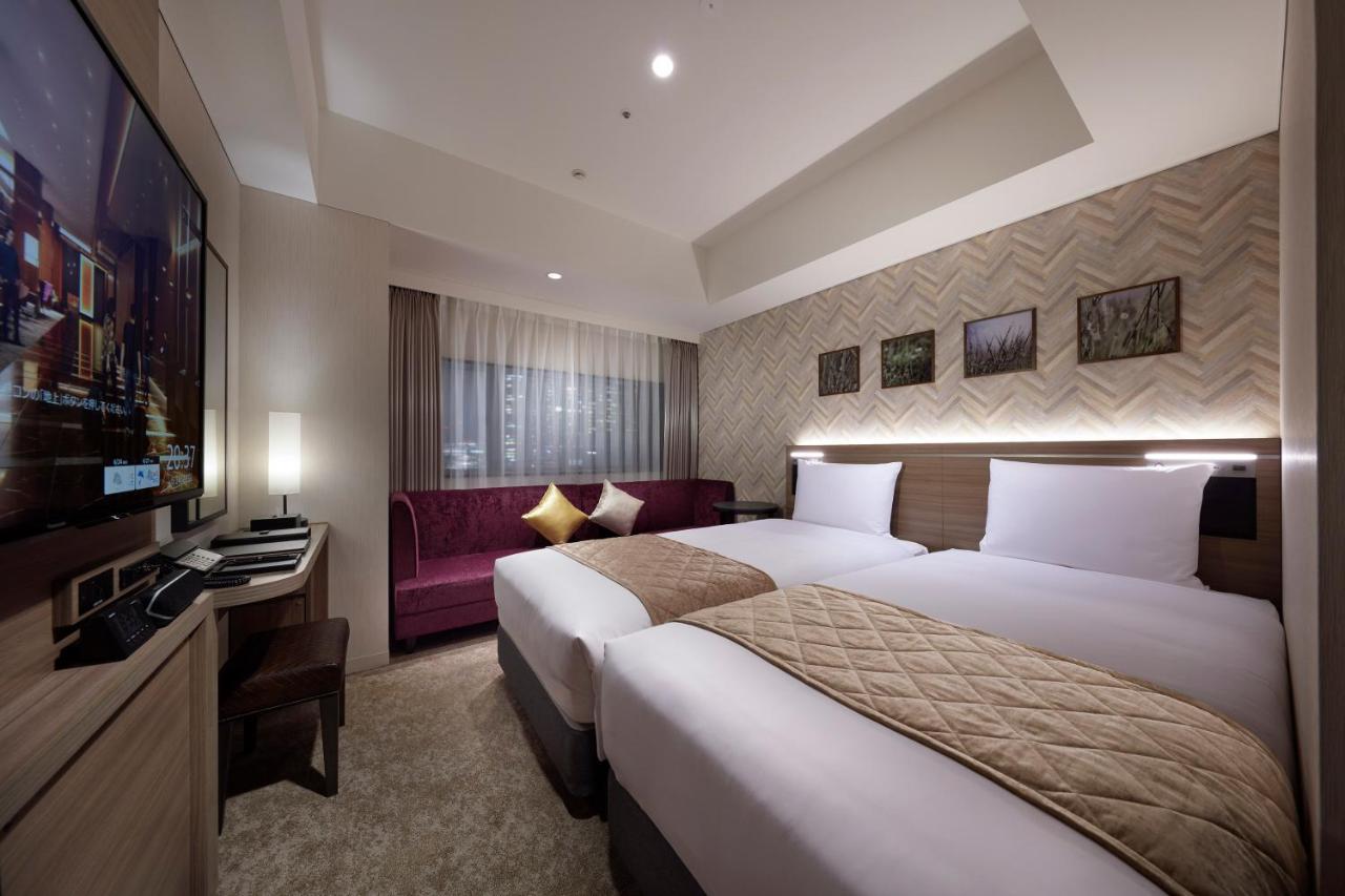 Villa Fontaine Grand Tokyo Ariake Eksteriør bilde