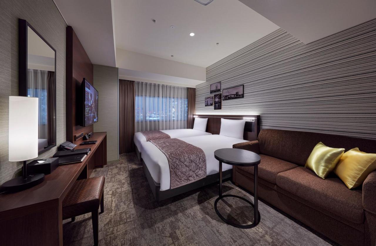Villa Fontaine Grand Tokyo Ariake Eksteriør bilde