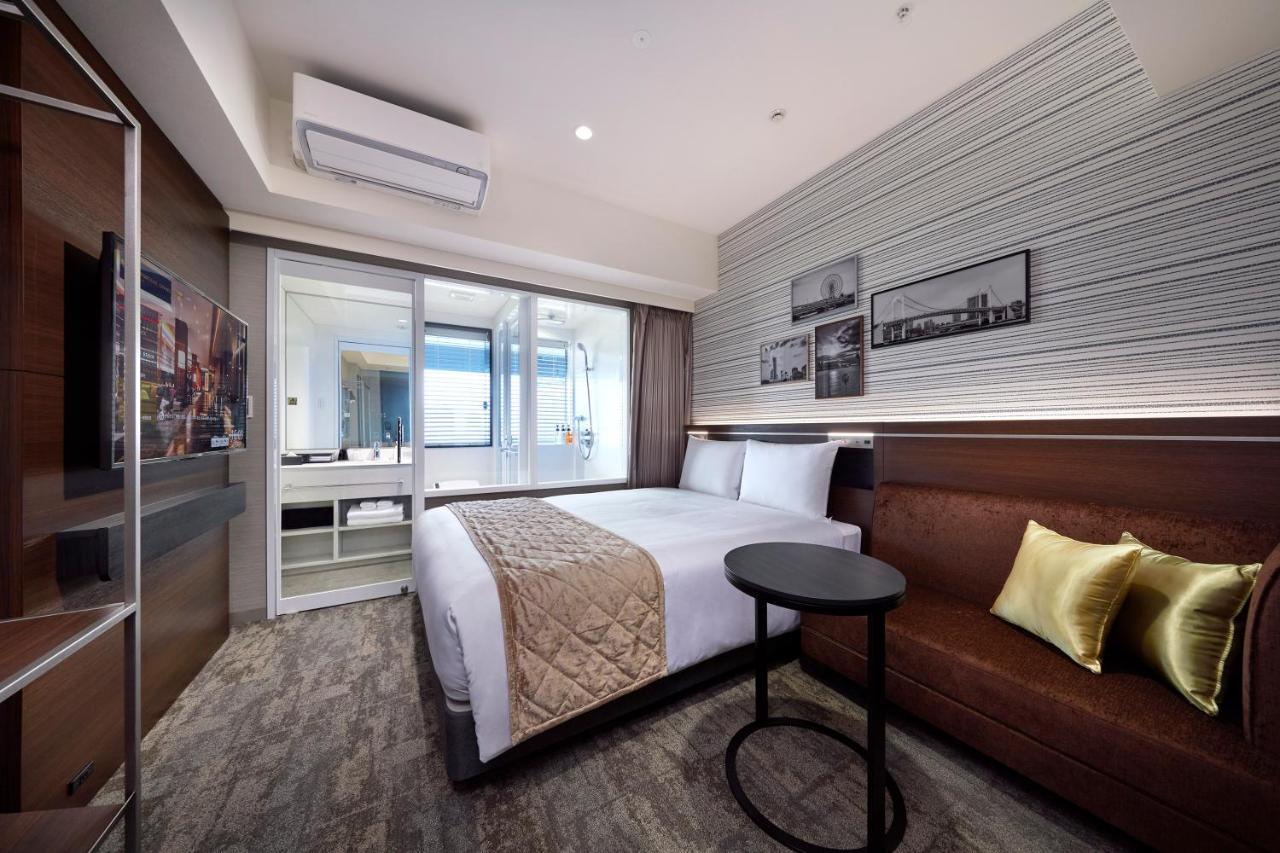 Villa Fontaine Grand Tokyo Ariake Eksteriør bilde