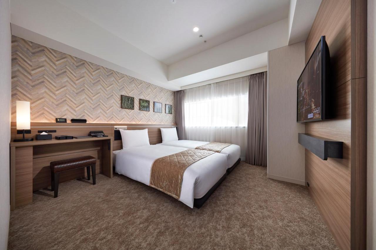 Villa Fontaine Grand Tokyo Ariake Eksteriør bilde
