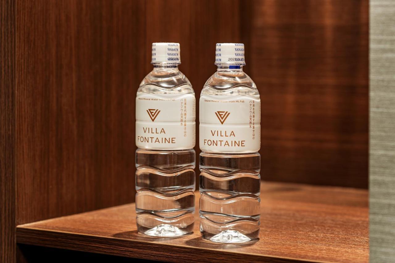Villa Fontaine Grand Tokyo Ariake Eksteriør bilde