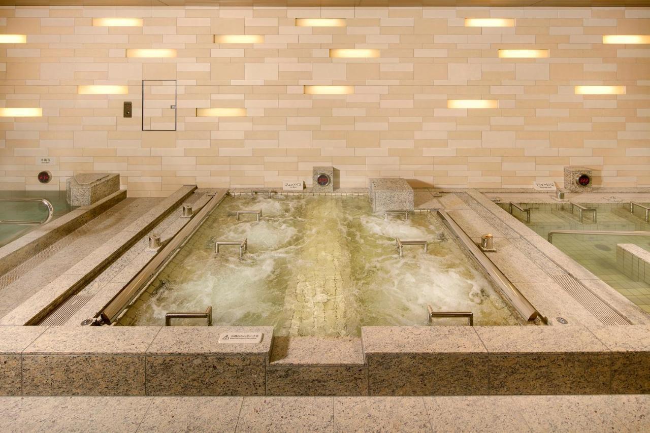 Villa Fontaine Grand Tokyo Ariake Eksteriør bilde