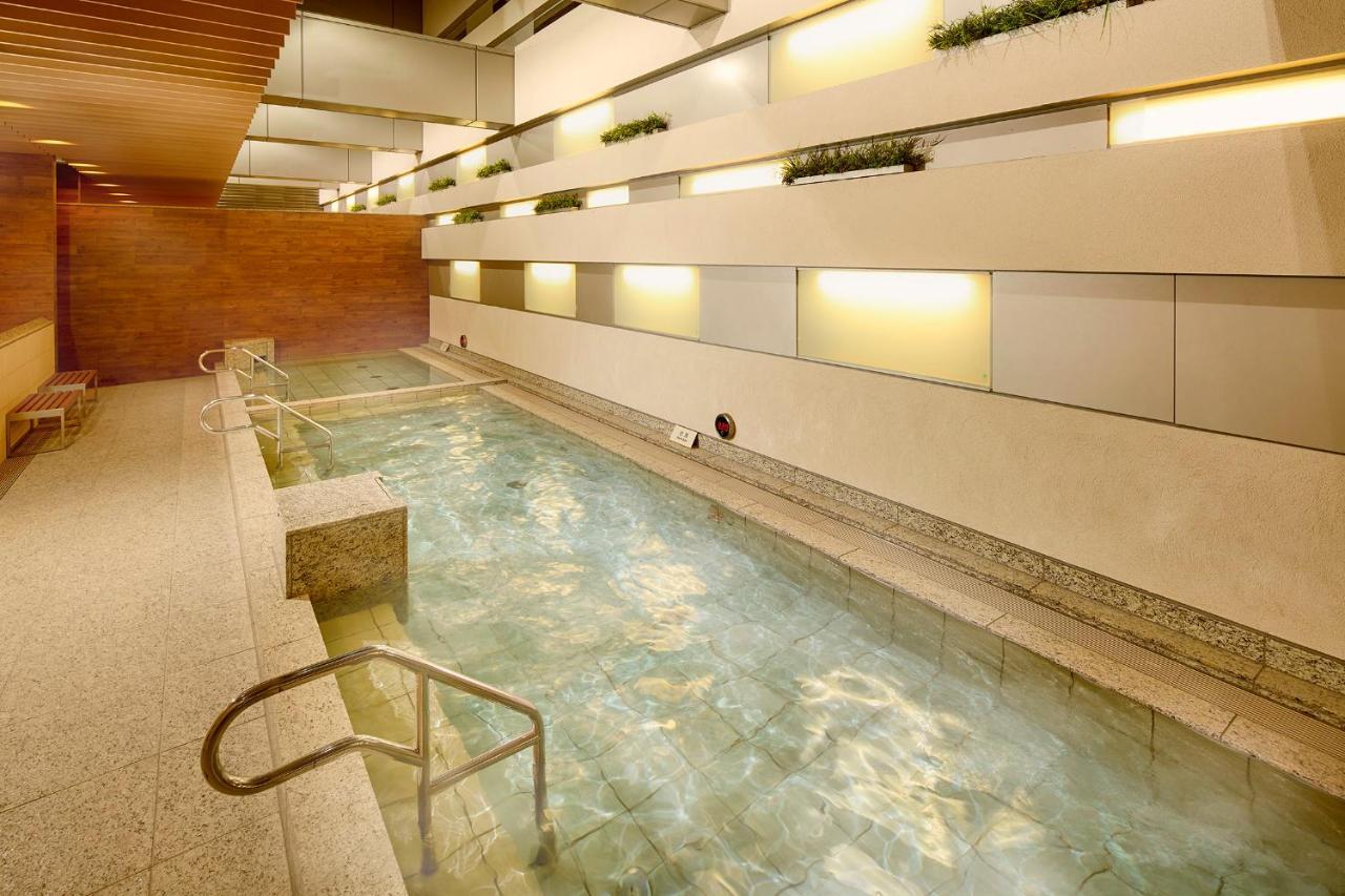 Villa Fontaine Grand Tokyo Ariake Eksteriør bilde