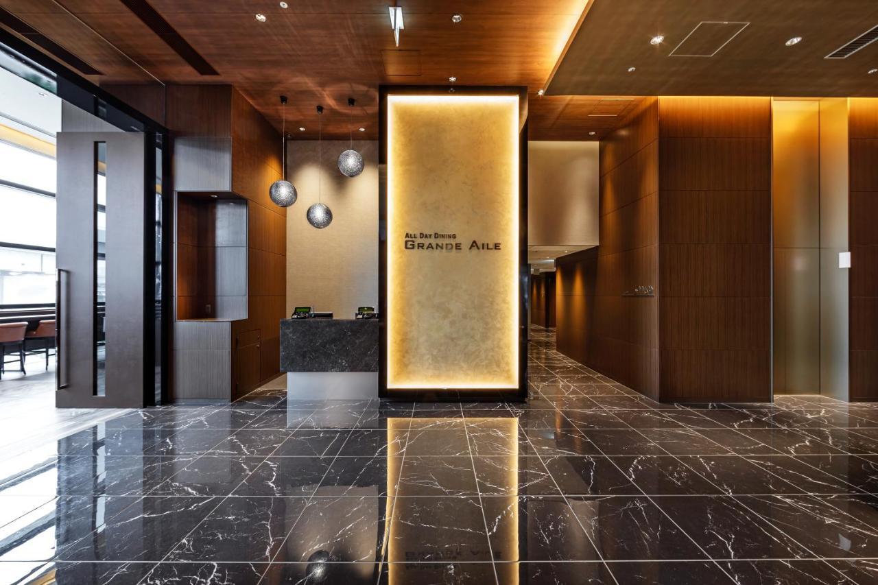 Villa Fontaine Grand Tokyo Ariake Eksteriør bilde