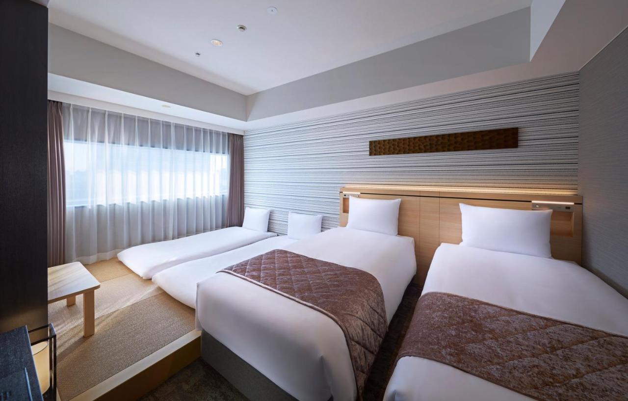 Villa Fontaine Grand Tokyo Ariake Eksteriør bilde