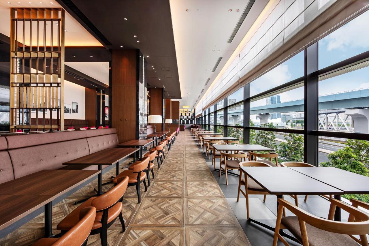 Villa Fontaine Grand Tokyo Ariake Eksteriør bilde