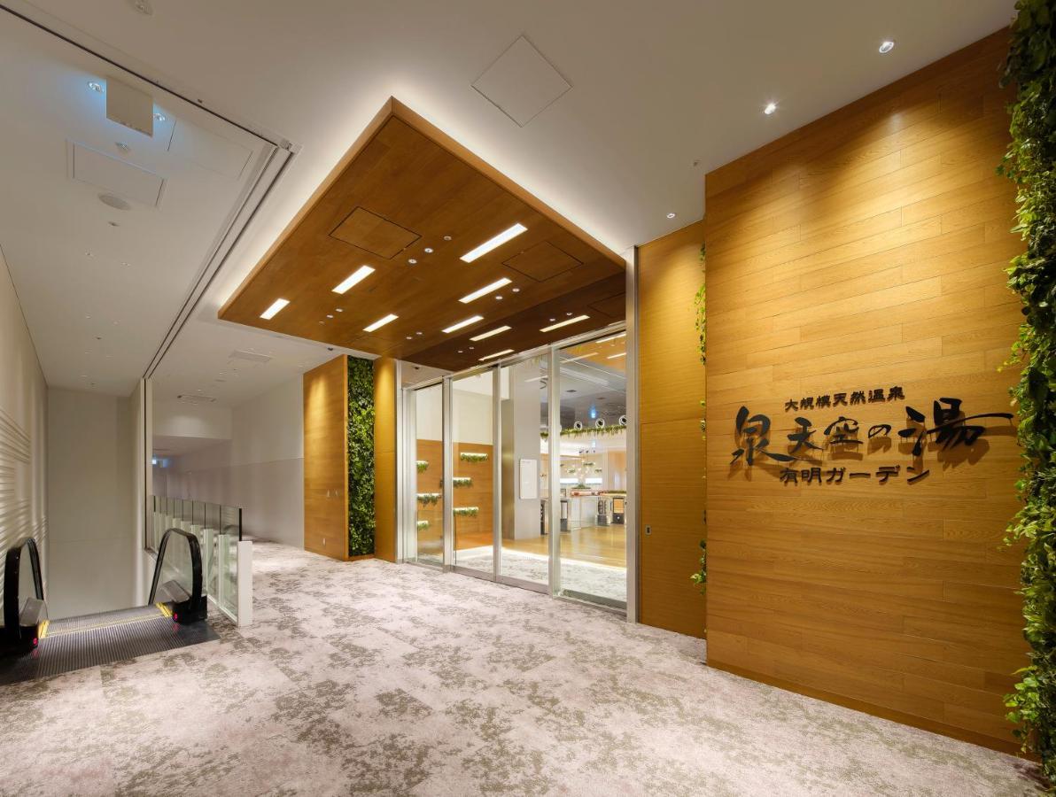 Villa Fontaine Grand Tokyo Ariake Eksteriør bilde