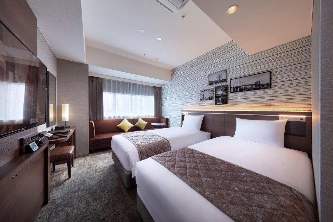 Villa Fontaine Grand Tokyo Ariake Eksteriør bilde