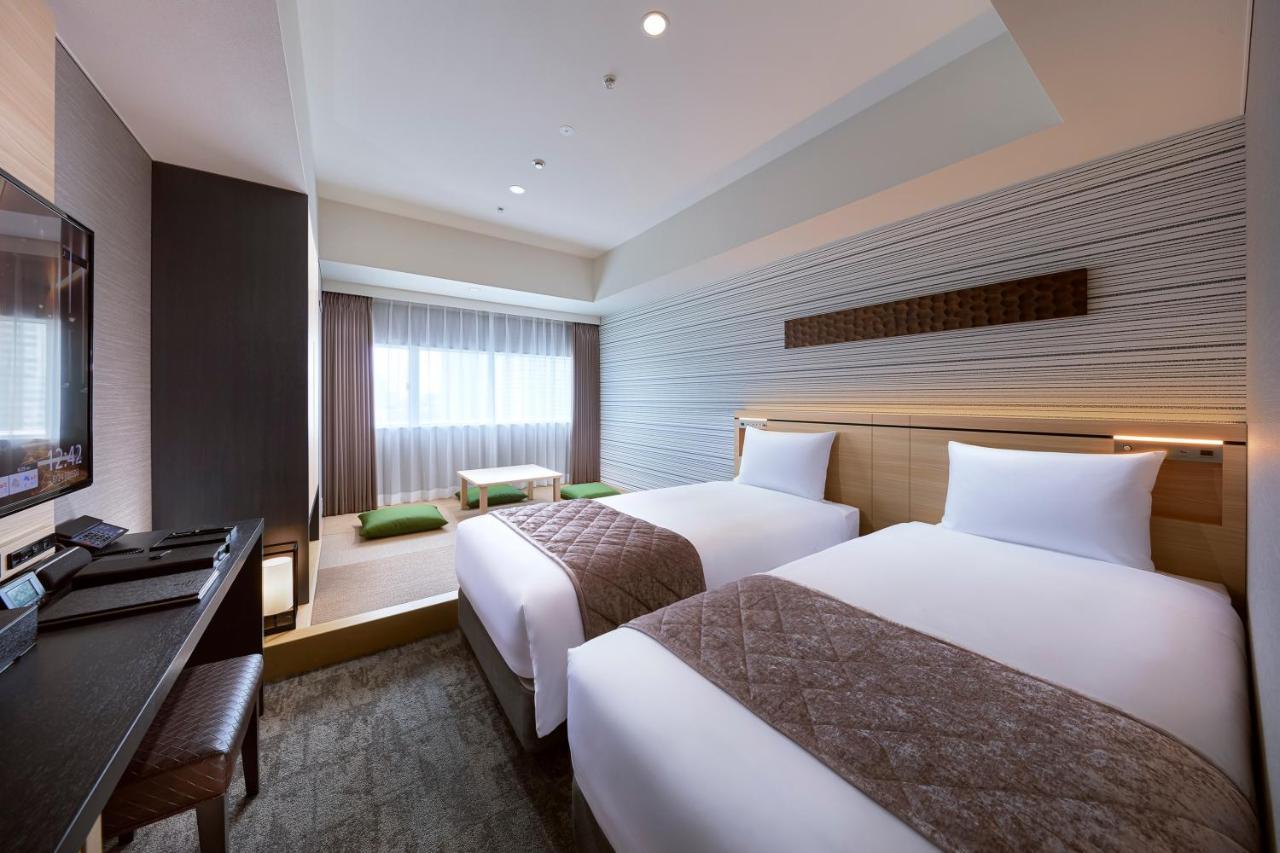 Villa Fontaine Grand Tokyo Ariake Eksteriør bilde
