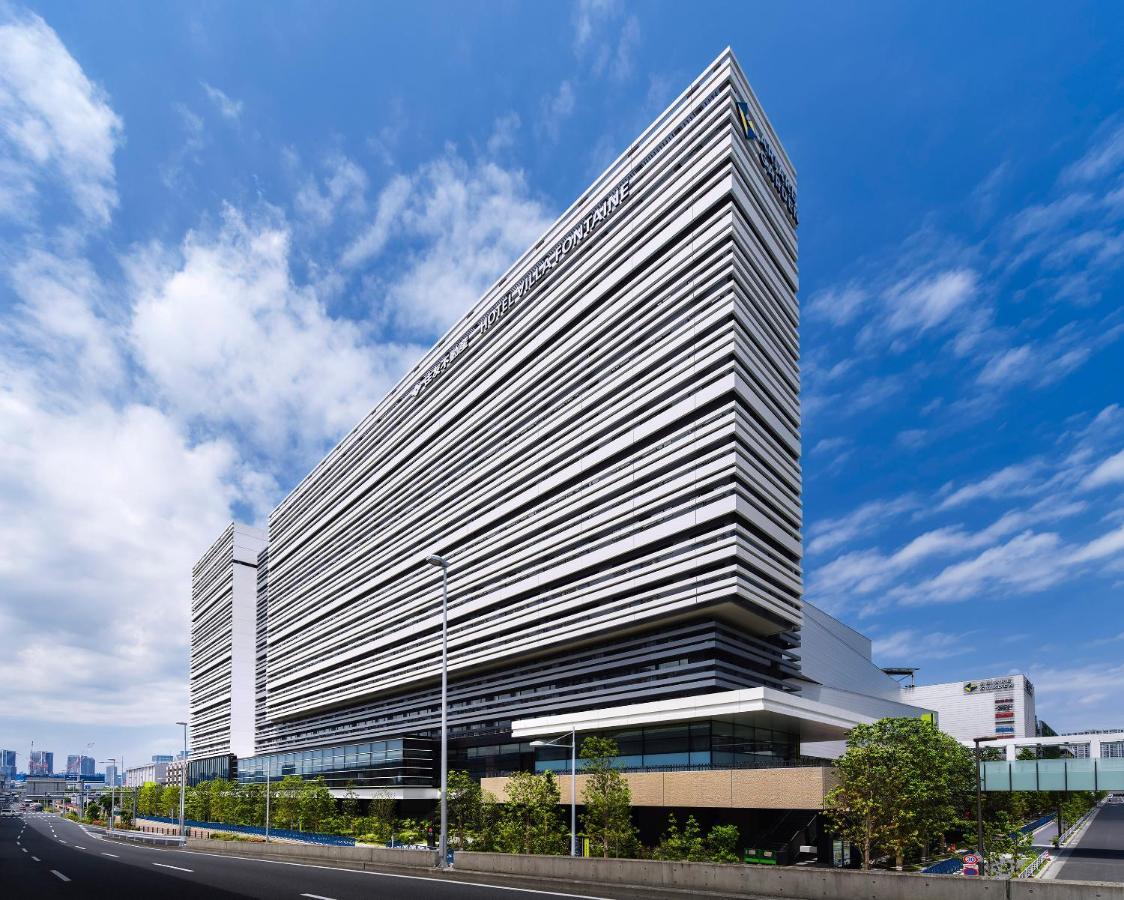 Villa Fontaine Grand Tokyo Ariake Eksteriør bilde
