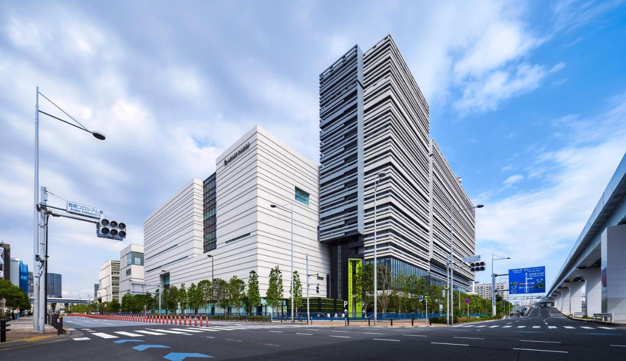 Villa Fontaine Grand Tokyo Ariake Eksteriør bilde