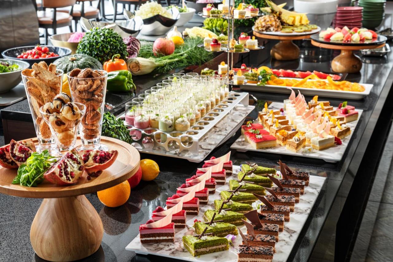 Villa Fontaine Grand Tokyo Ariake Eksteriør bilde