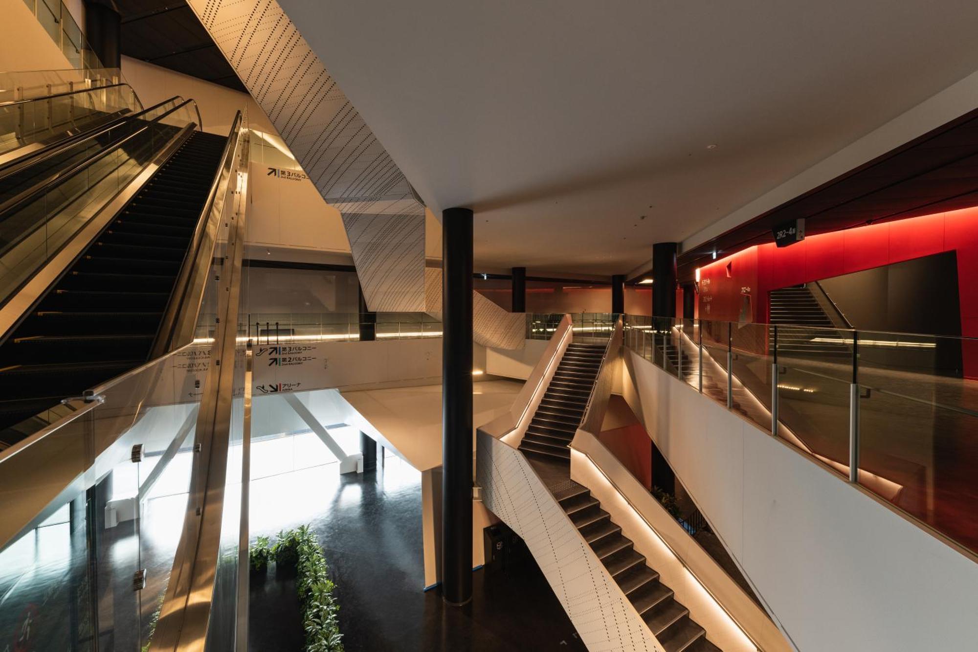Villa Fontaine Grand Tokyo Ariake Eksteriør bilde