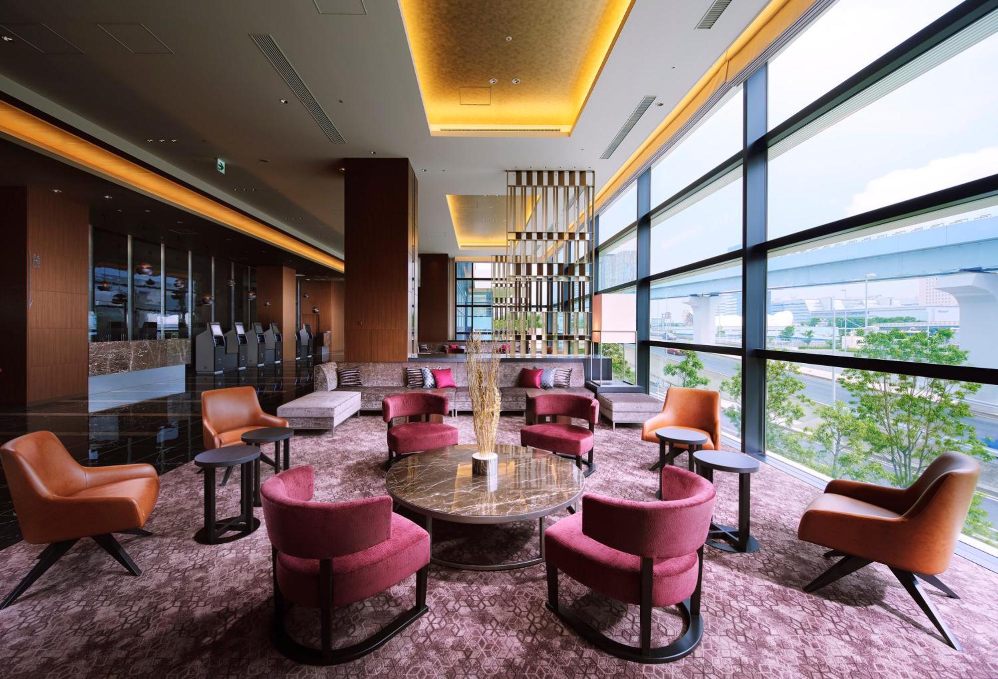 Villa Fontaine Grand Tokyo Ariake Eksteriør bilde
