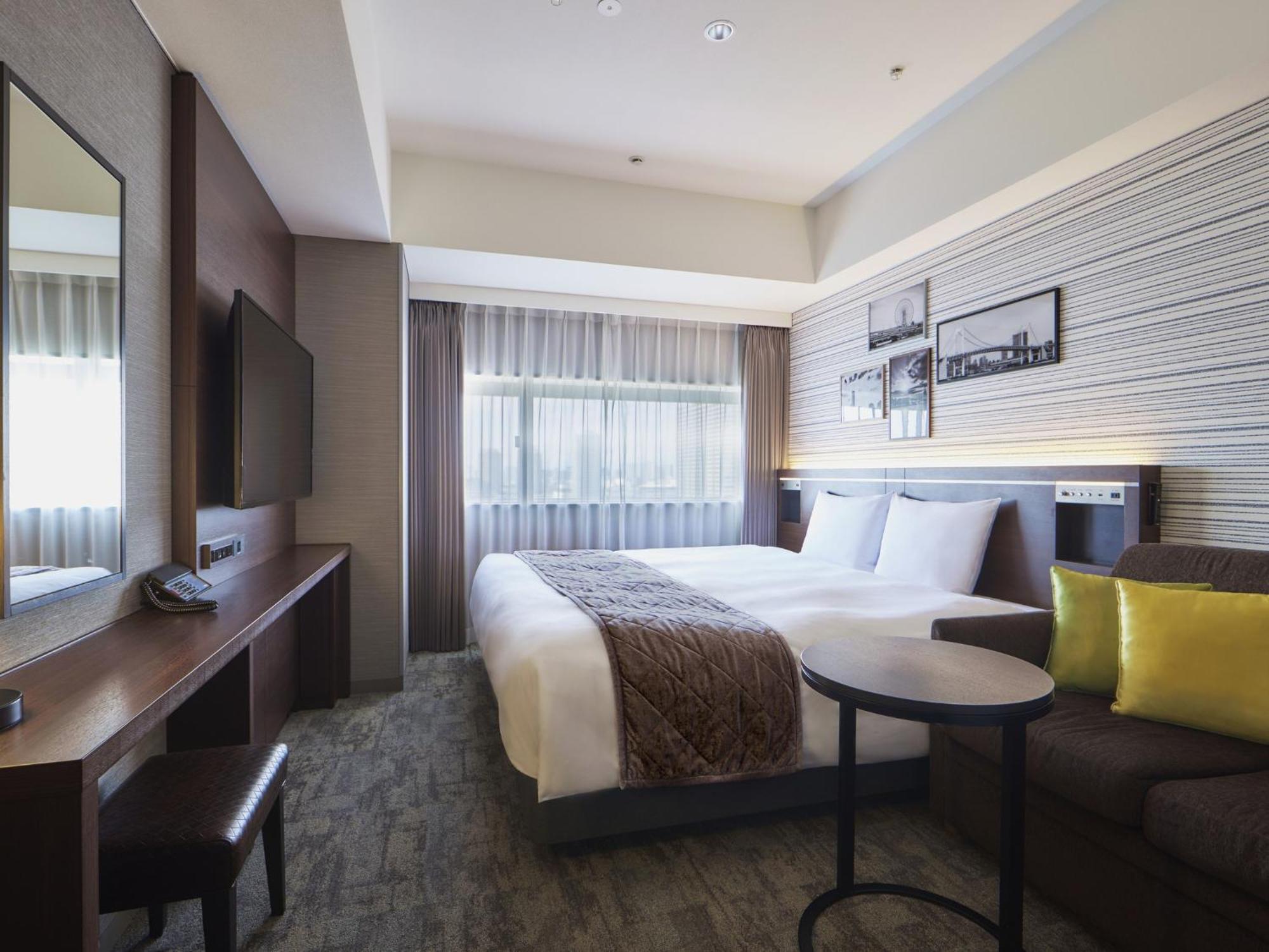 Villa Fontaine Grand Tokyo Ariake Eksteriør bilde